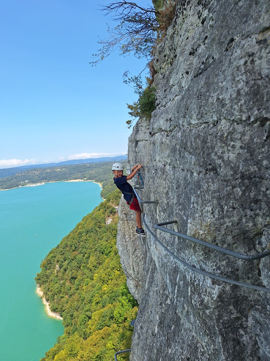 Cas Doodeman pupil van de week tegen Alc. Victrix.