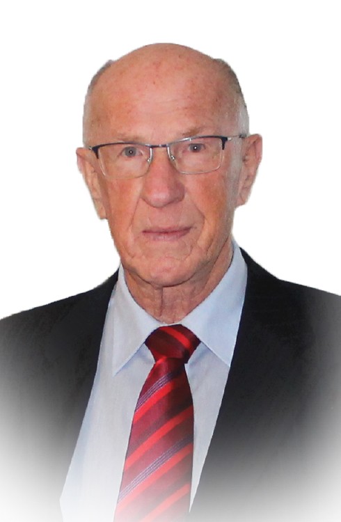 In memoriam Charles Mooij