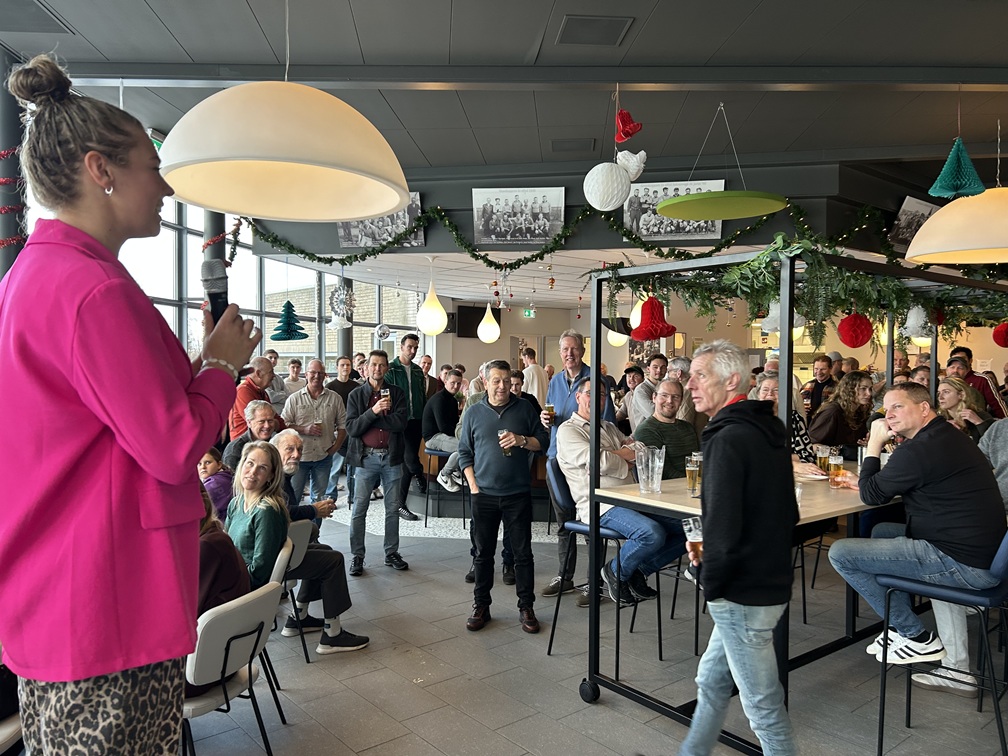 Update make-over kantine