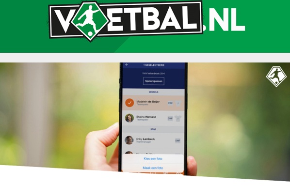 Spelerspasfoto's toevoegen voor je hele team