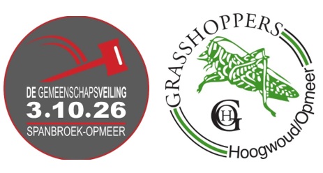Gemeenschapsveiling zaterdag 3 oktober 2026