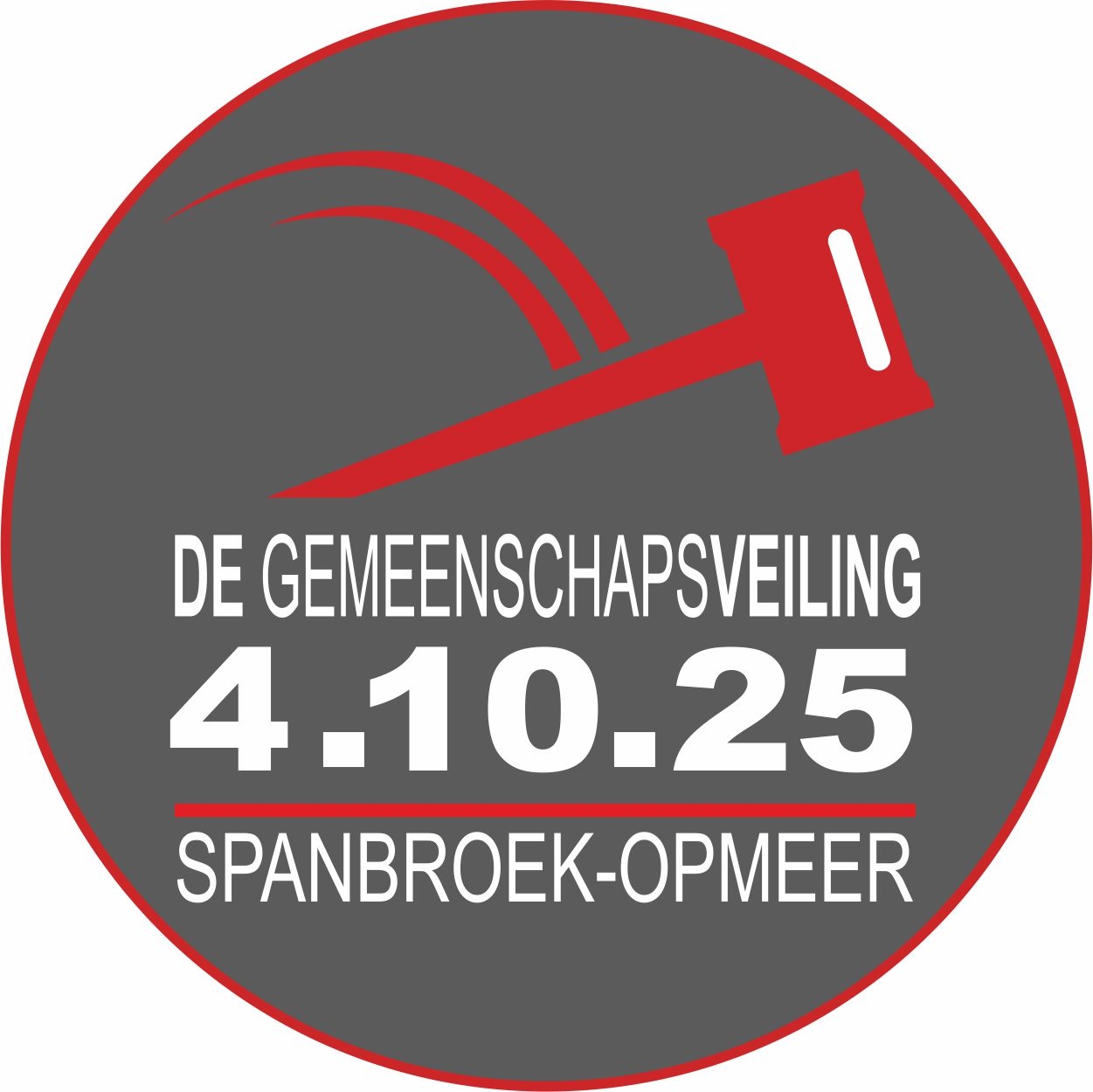 Gemeenschapsveiling 2025