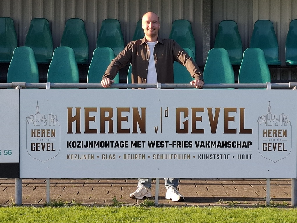 Even voorstellen: Heren van de Gevel!