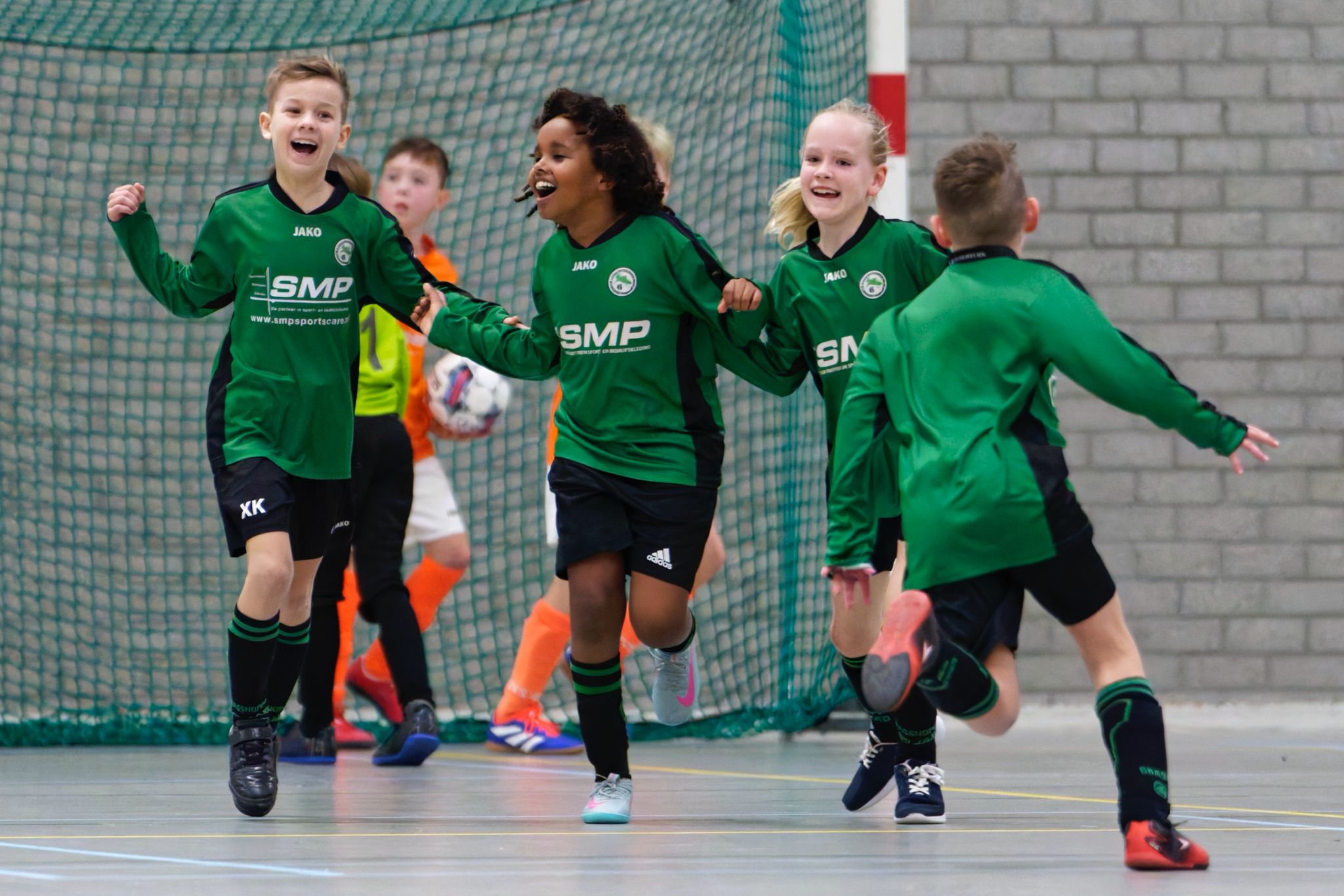 Verslag 27 december Sportbar Weijver zaalvoetbaltoernooi