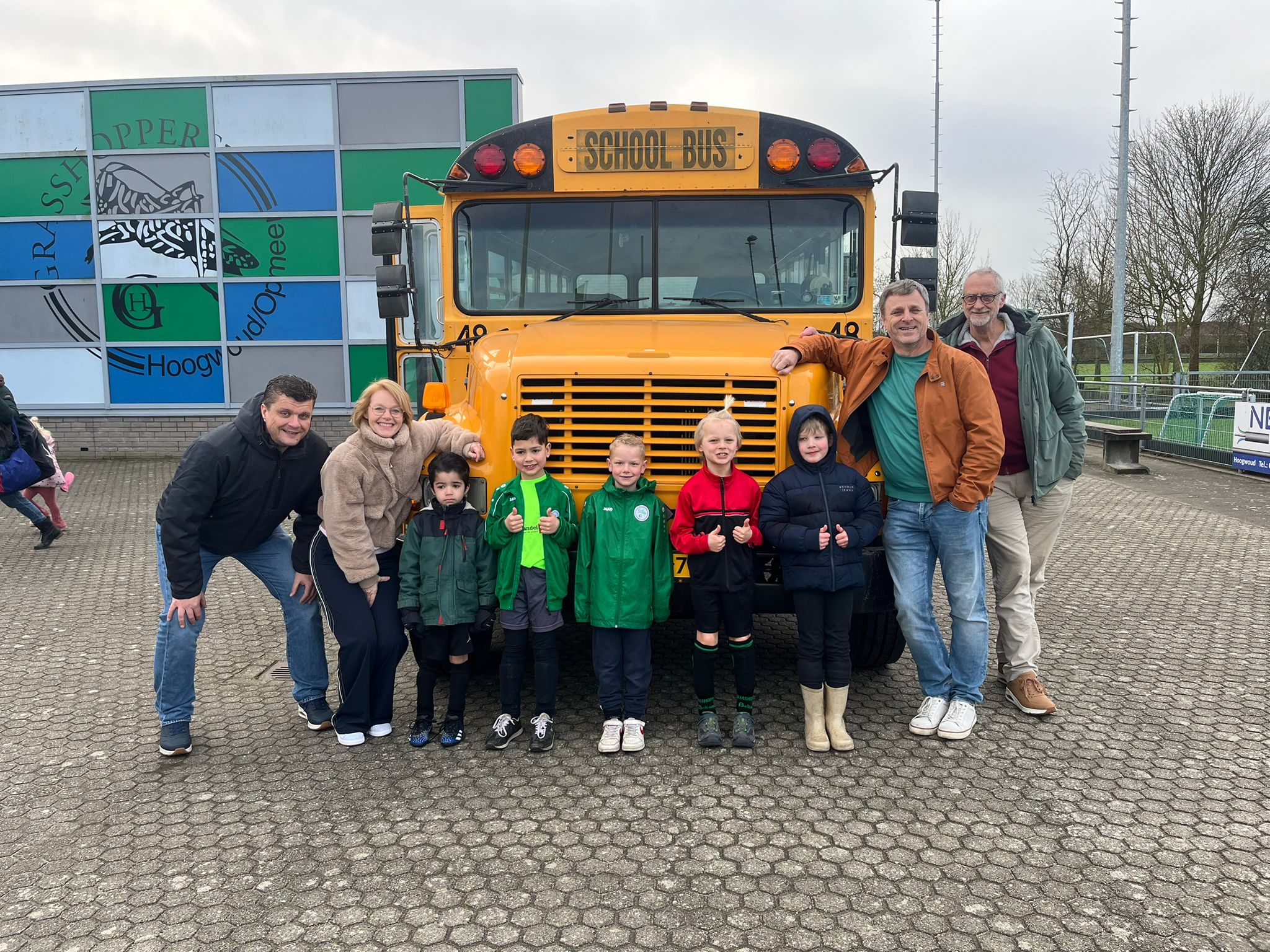 Het avontuur van de JO 7-3 met JimpyPlay!