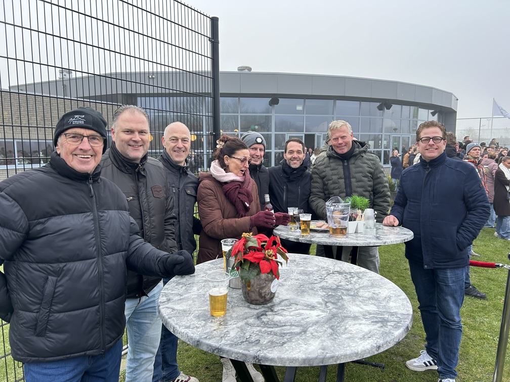 Verslag VIP arrangement Grasshoppers - VVS