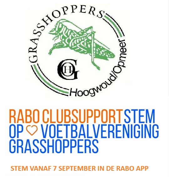 RABO ClubSupport - Stem op Grasshoppers