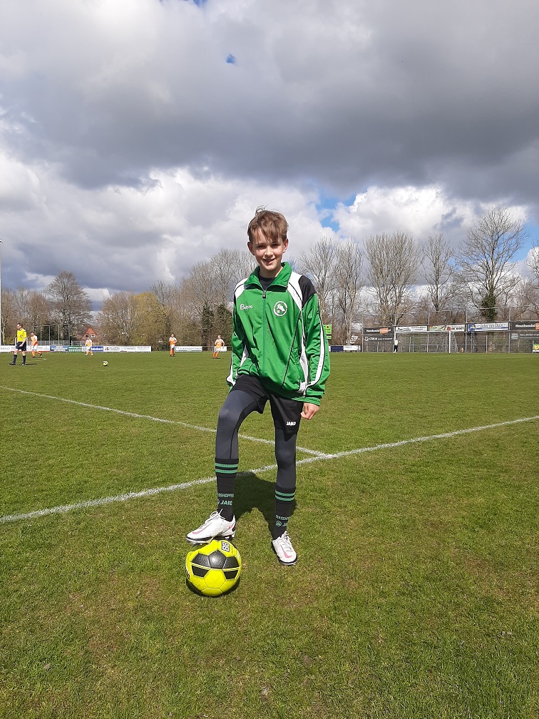 Grasshoppers - Hugo Boys: Tom de Jong