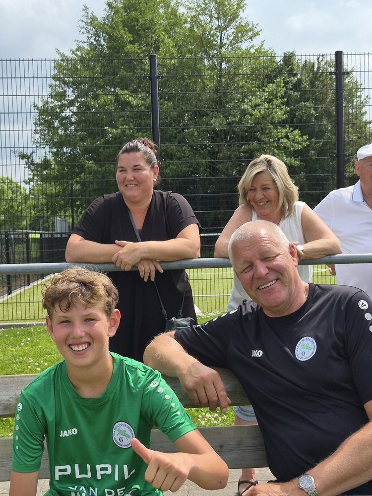 Jurre Mooij pupil van de week tegen Swift