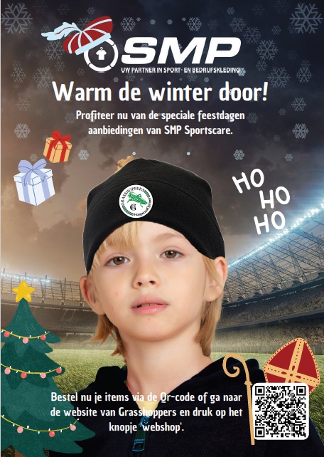 Sinterklaas- en kerstaanbiedingen